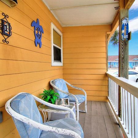 Вилла Costa Del Ray #1 Порт-Аранзас Экстерьер фото