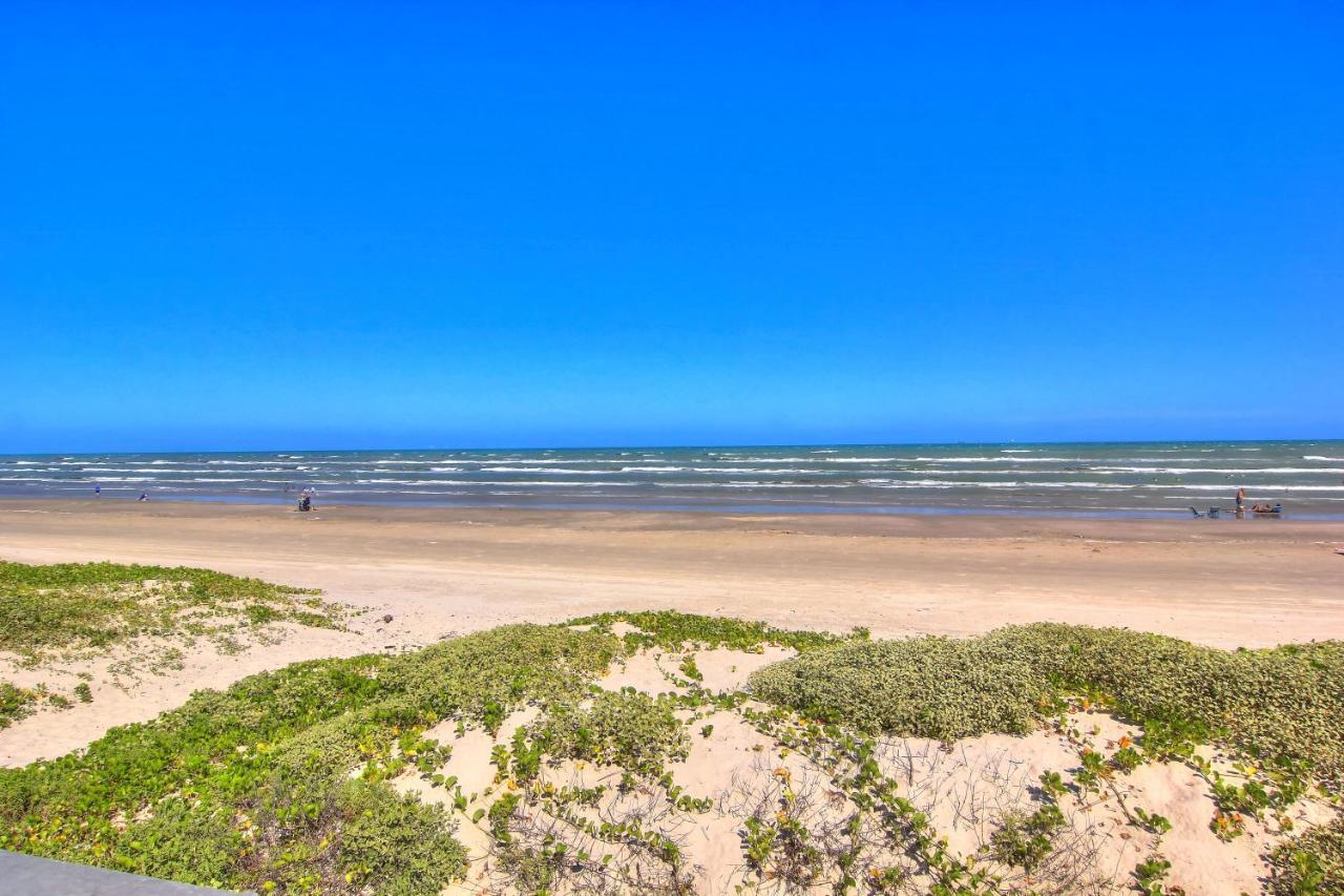 Вилла Costa Del Ray #1 Порт-Аранзас Экстерьер фото